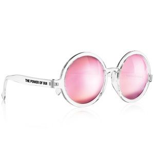 Juicy Couture sunglasses (pink)